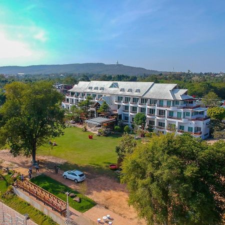 Vieng Khong Hotel Мукдахан Екстериор снимка