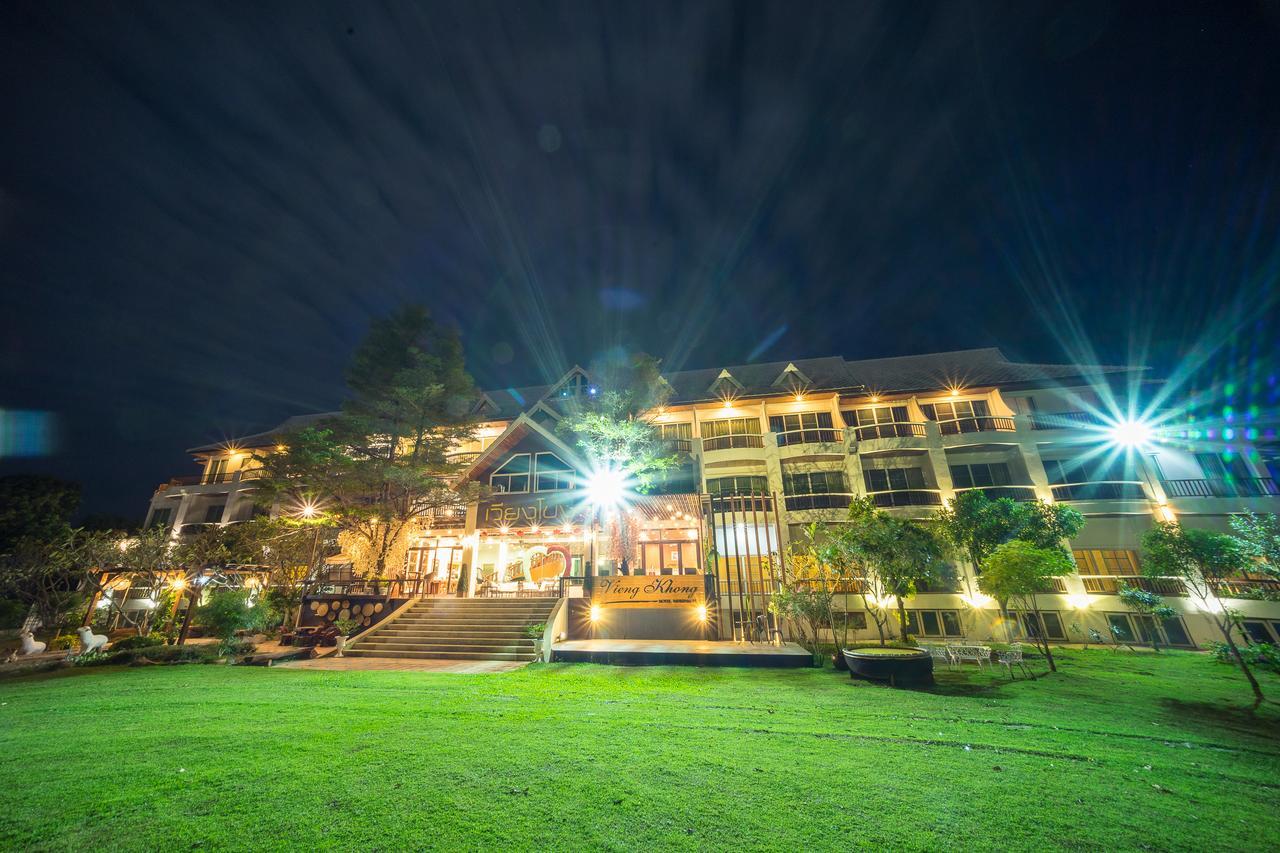 Vieng Khong Hotel Мукдахан Екстериор снимка